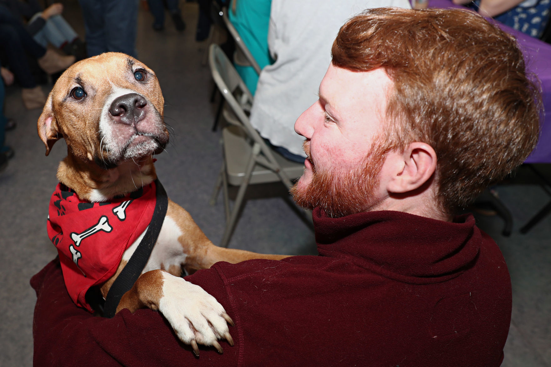 $50,000 gift to SPCA